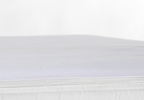 Alèse plateau en LYOCELL matelassé
